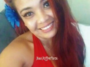 YourYellowFever