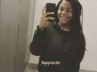 Yayapeaches