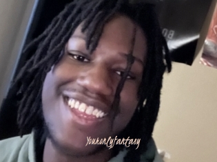 Youronlyfantasy