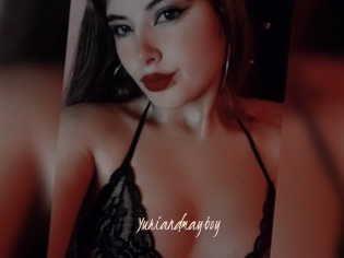 Yuriandmayboy