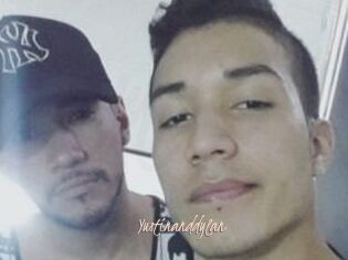 Yustinanddylan
