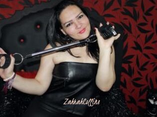 ZahrahCollins