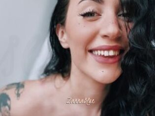 ZannaBlue