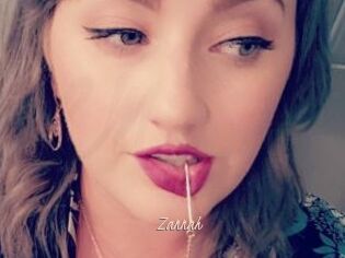 Zannah