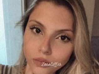 ZaraCollier Sexenmacht