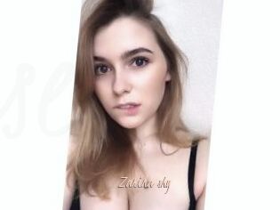 Zarina_shy