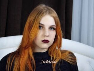 ZoeDonovan
