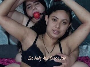 Zoe_Baby_And_Hanna_Sexy