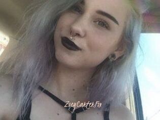 ZoeyCarterFox
