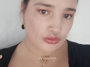 Zafirarouge