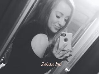 Zahara_foxxx