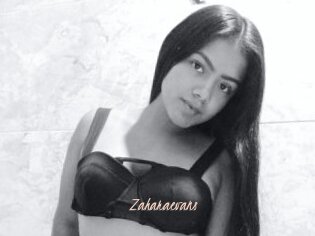 zaharaevans Sexenmacht