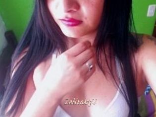 Zahirahot22