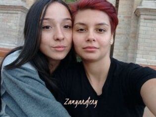 Zamyandjeny