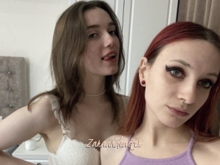 Zaraandeaster