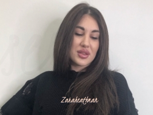 Zaraheathman
