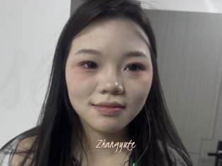 Zhangyute
