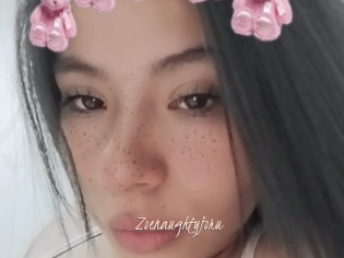 Zoenaughtyforu