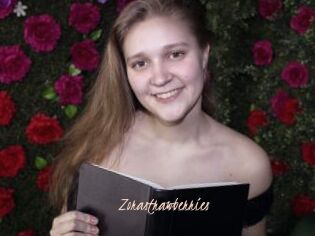 Zorastrawberries