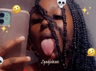 Zyahjohnson
